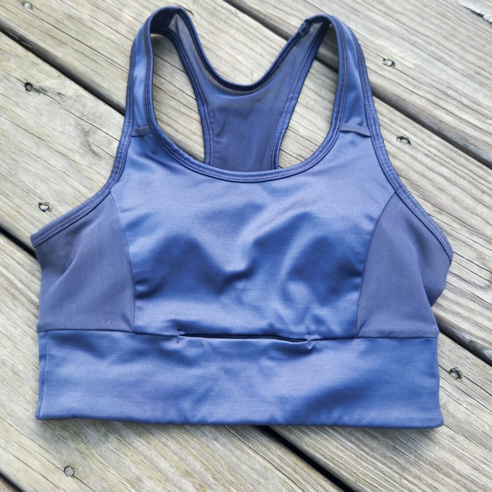 Avia Women's Blue Sports Bra